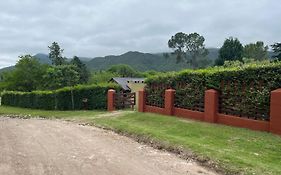 Cabañas Kangarú